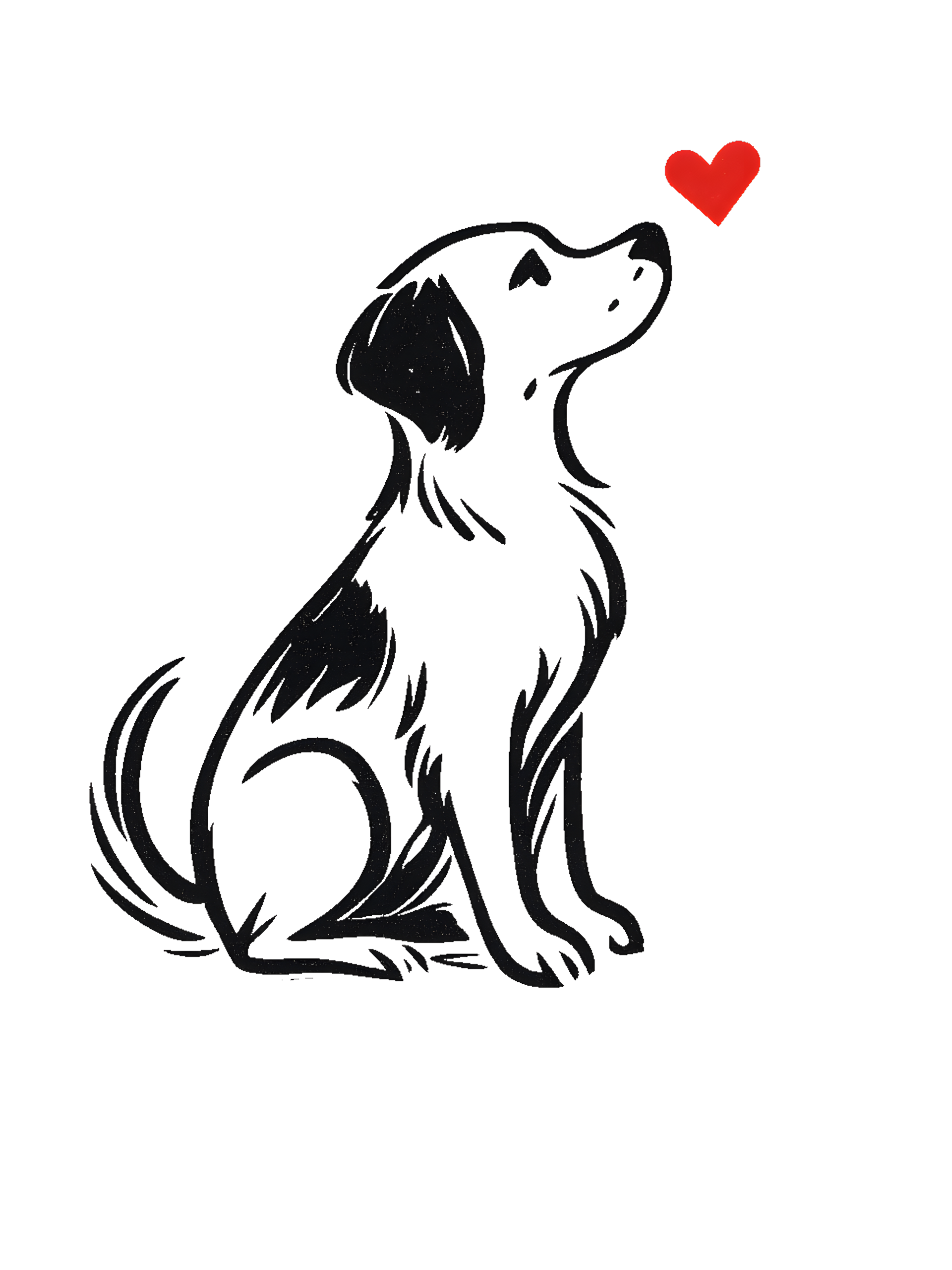 Brittany in artistic style - Image 2