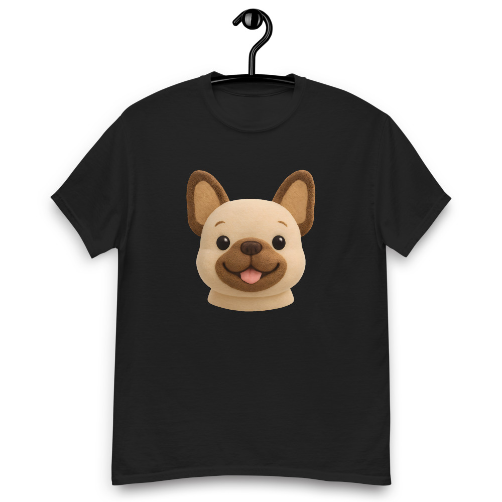 French Bulldog in plush style with vibrant colors - Image 9