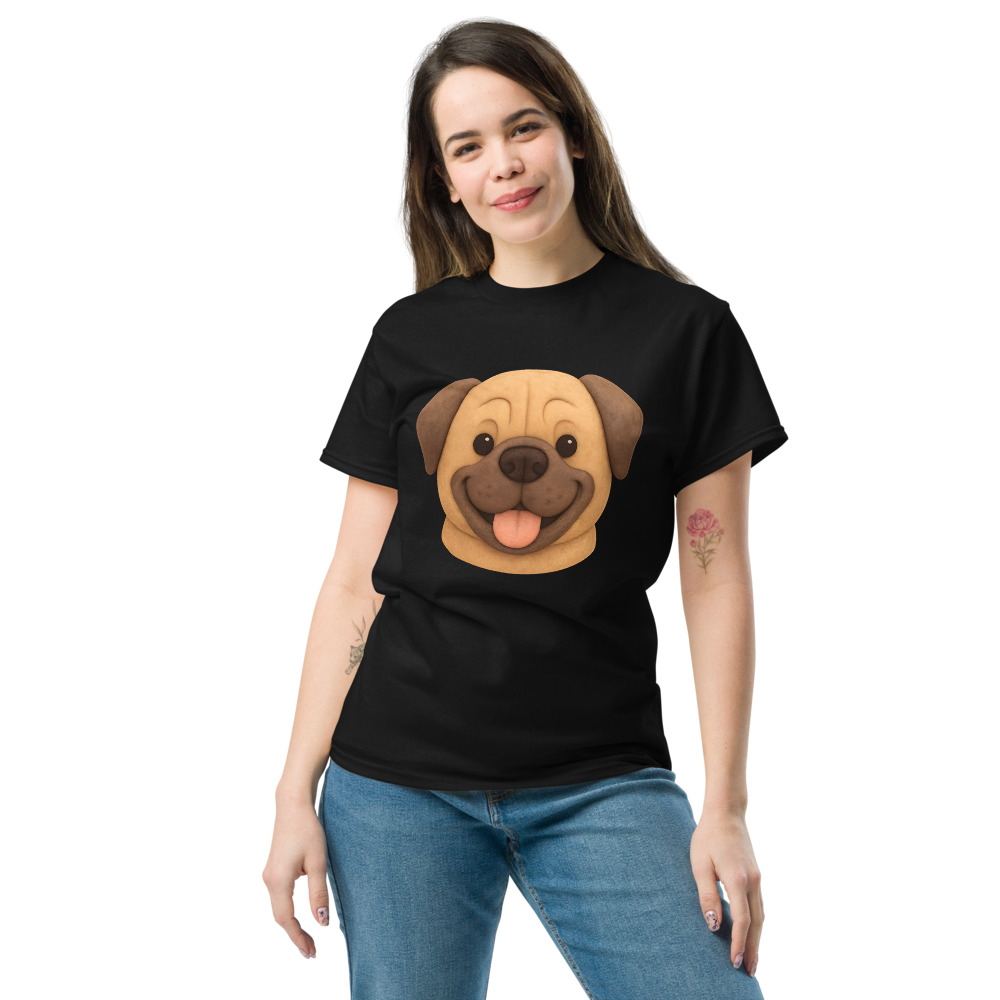 Mastiff in plush style with vibrant colors - Image 9