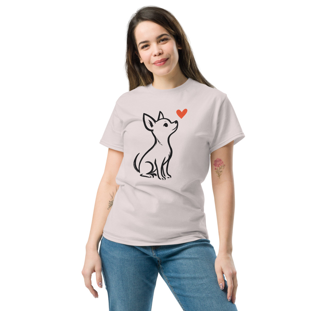 Chihuahua in artistic style - Image 4