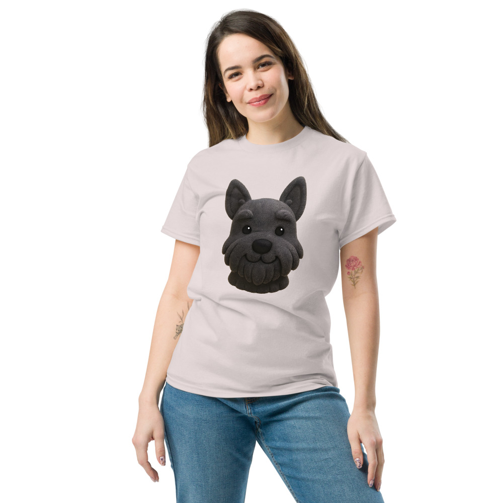 Scottish Terrier in plush style with vibrant colors - Image 5