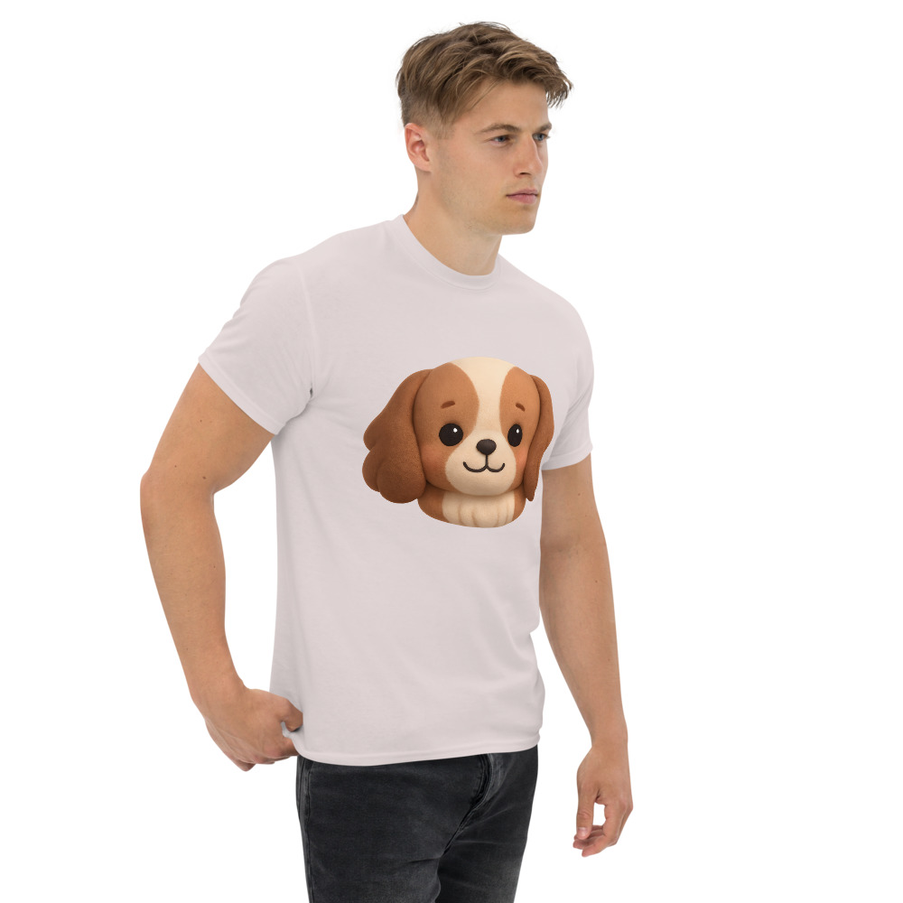 Cavalier King Charles Spaniel in plush style with vibrant colors - Image 7