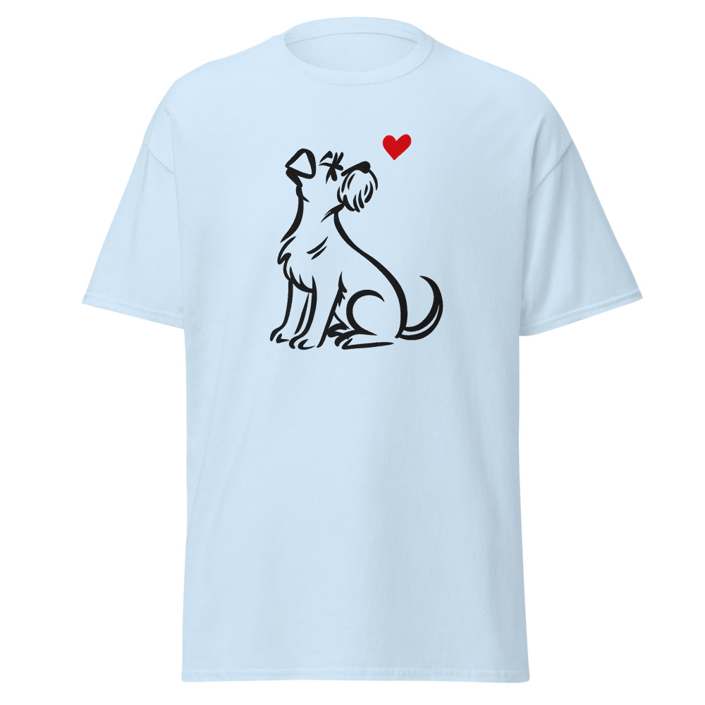 Miniature Schnauzer in artistic style - Image 7