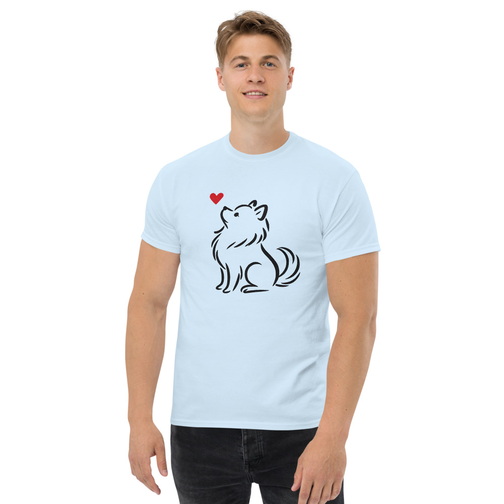 Pomeranian in artistic style - Image 5