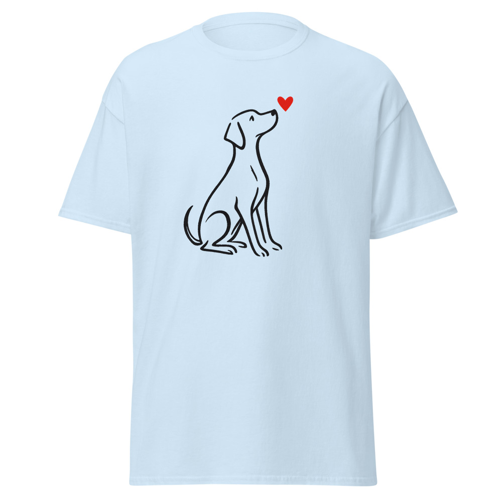 Vizsla in artistic style - Image 3