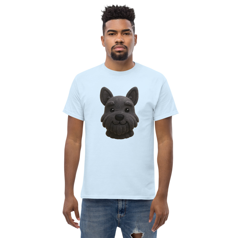 Scottish Terrier in plush style with vibrant colors - Image 7