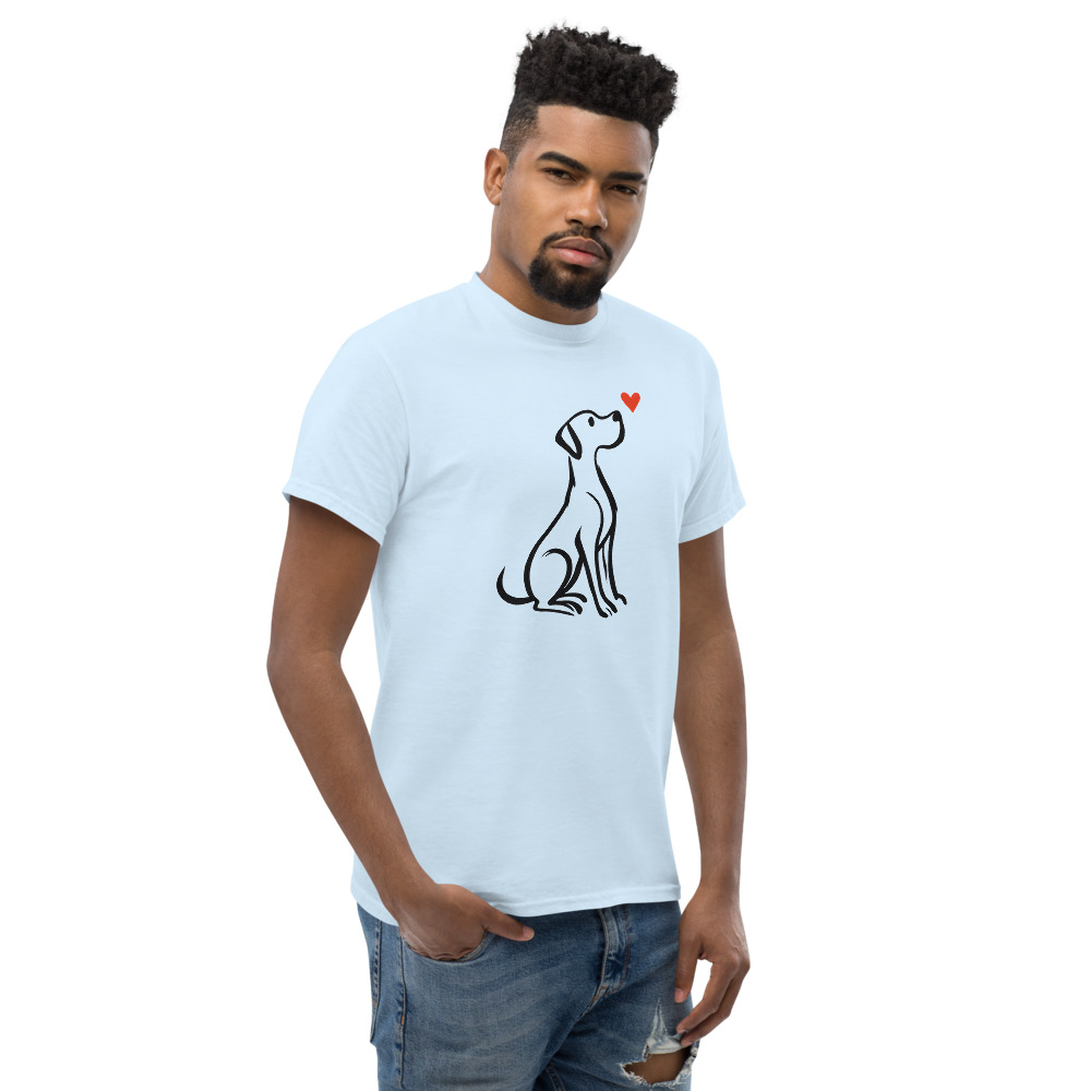 Great Dane in artistic style - Image 5