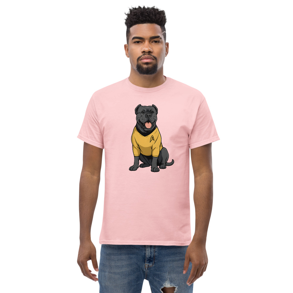 Cane Corso in comic Star Trek style - Image 5