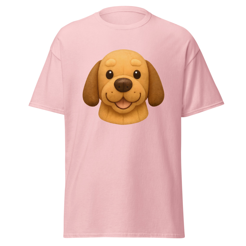 Bloodhound in plush style with warm colors - Image 7