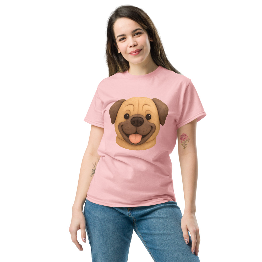 Mastiff in plush style with vibrant colors - Image 6