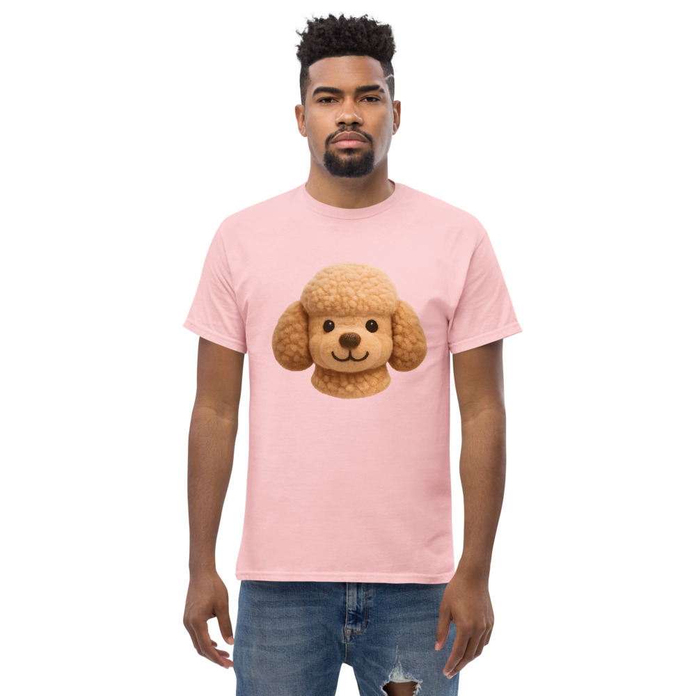Poodle in plush style with vibrant colors - Image 7
