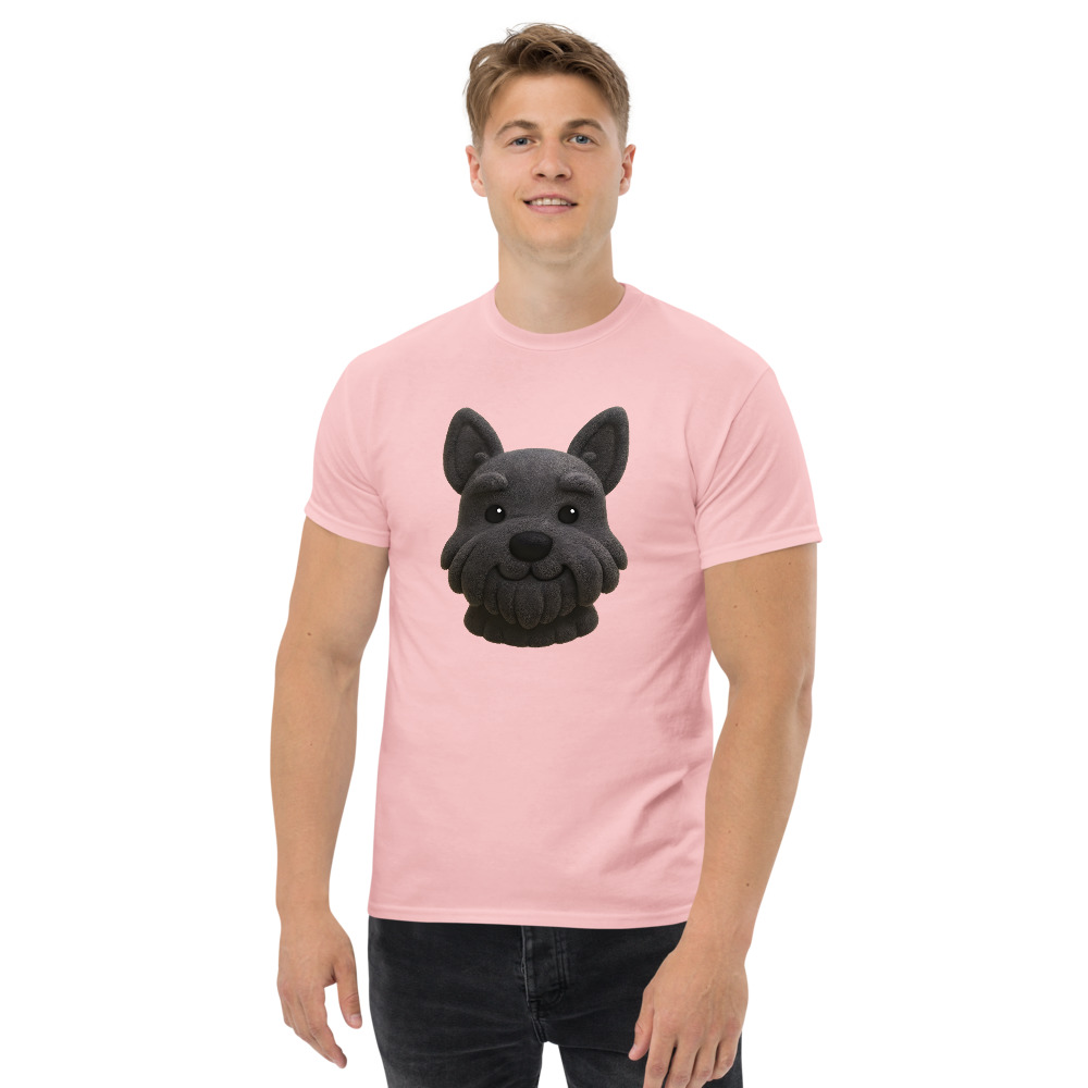 Scottish Terrier in plush style with vibrant colors - Image 4