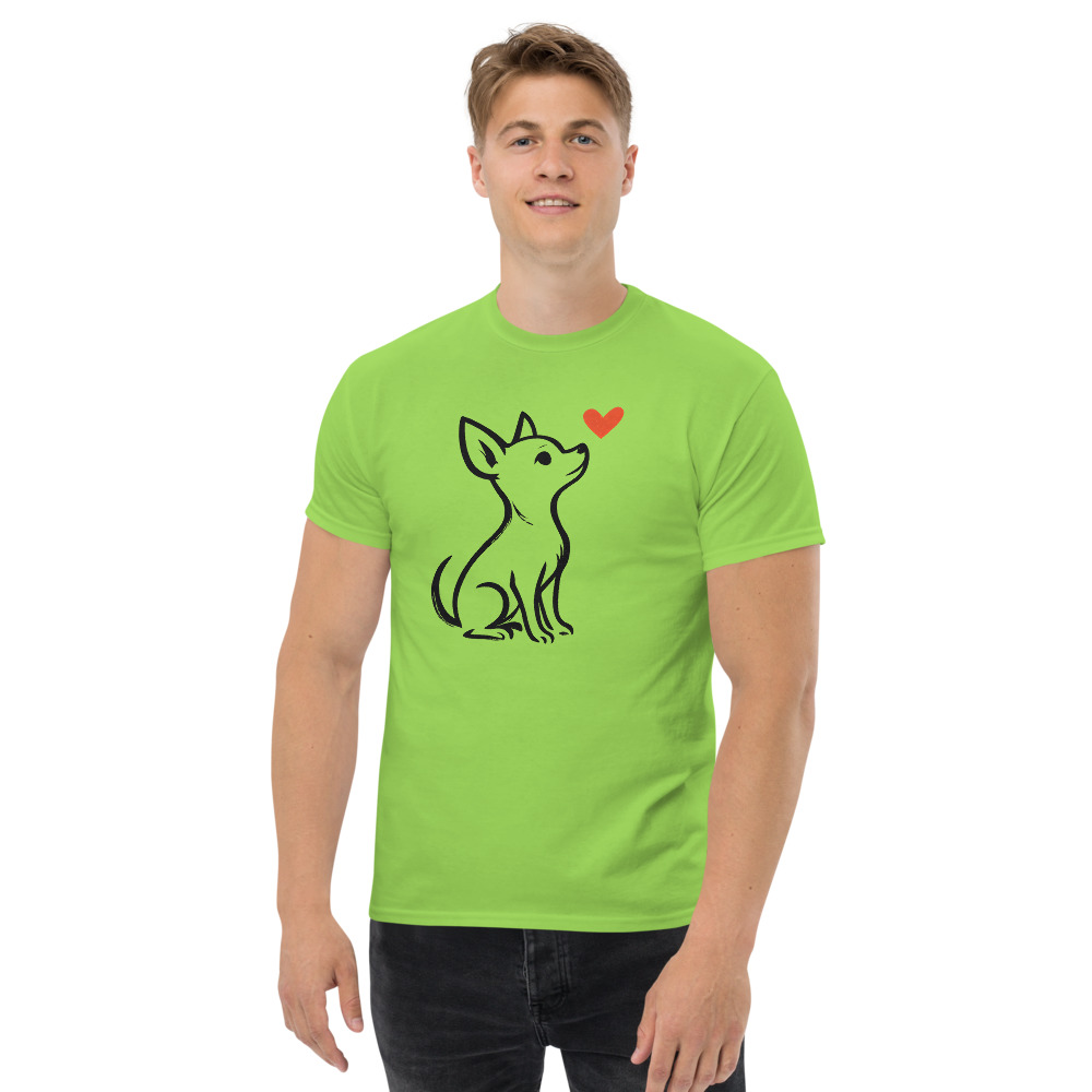 Chihuahua in artistic style - Image 5