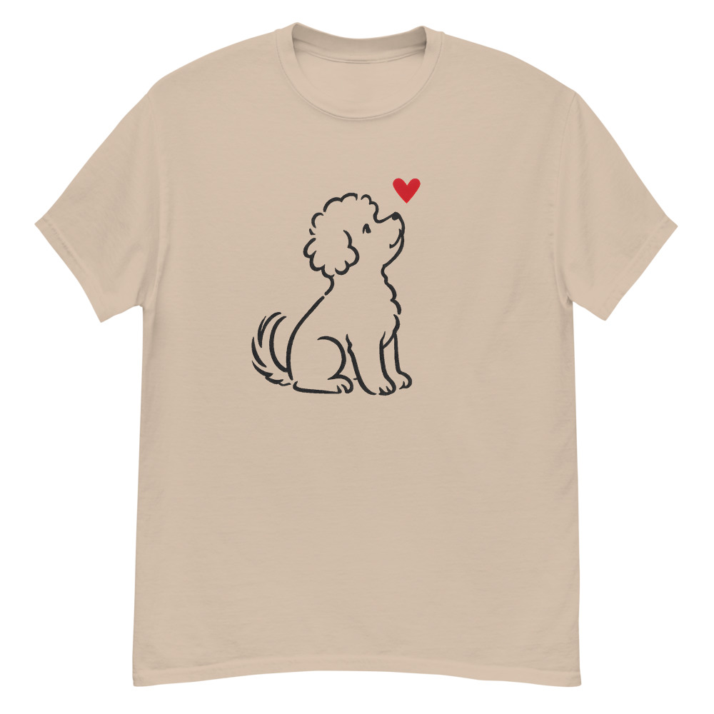 Bichon Frise in artistic style - Image 5