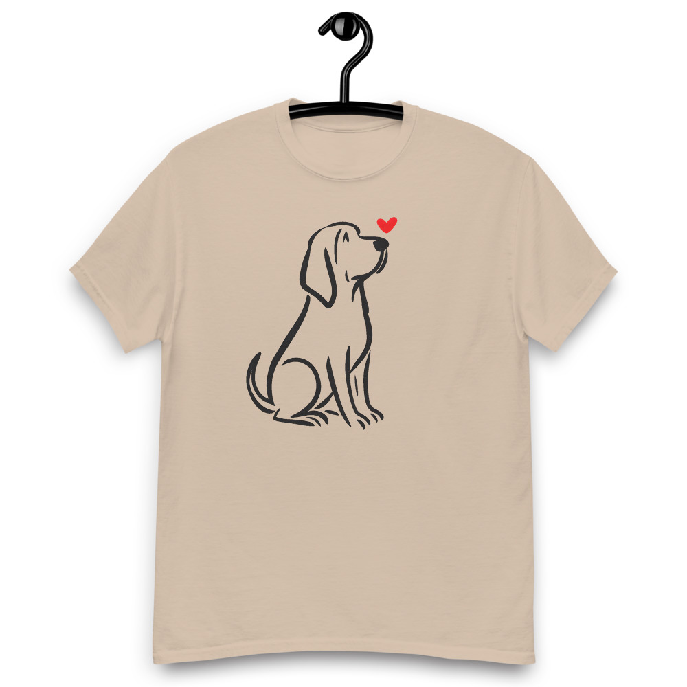 Bloodhound in artistic style - Image 7