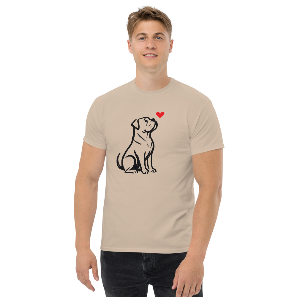 Cane Corso in artistic style - Image 4