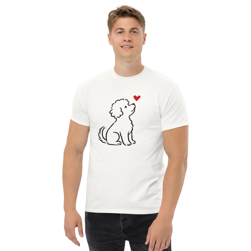 Bichon Frise in artistic style - Image 8