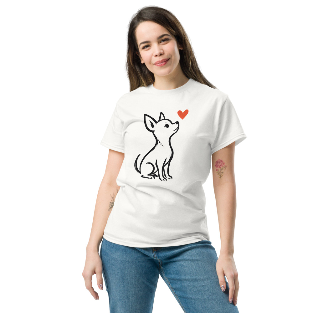 Chihuahua in artistic style - Image 9
