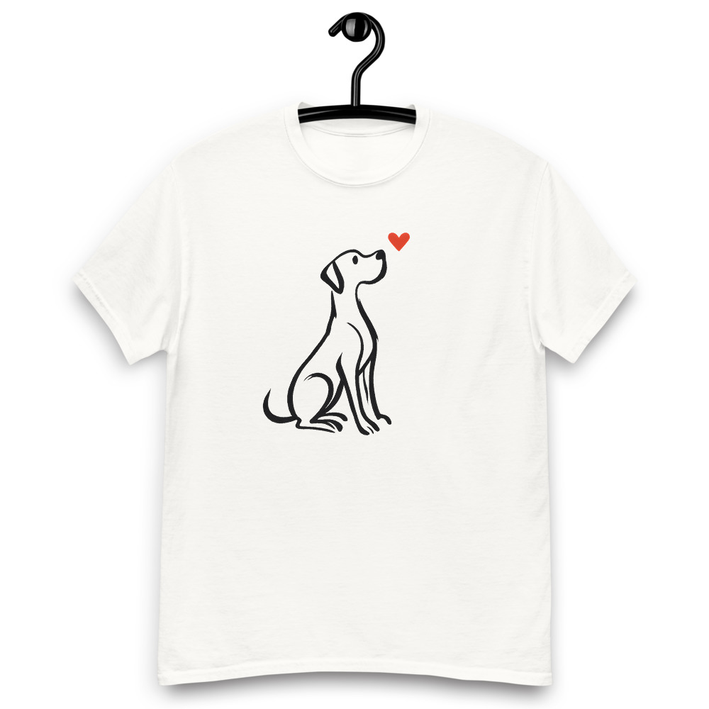 Great Dane in artistic style - Image 8