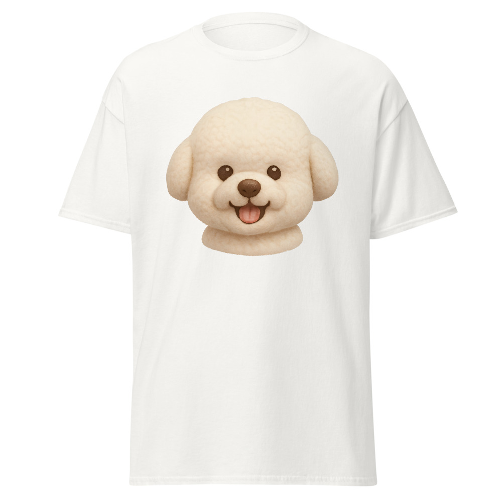 Bichon Frise in plush style with vibrant colors - Image 9