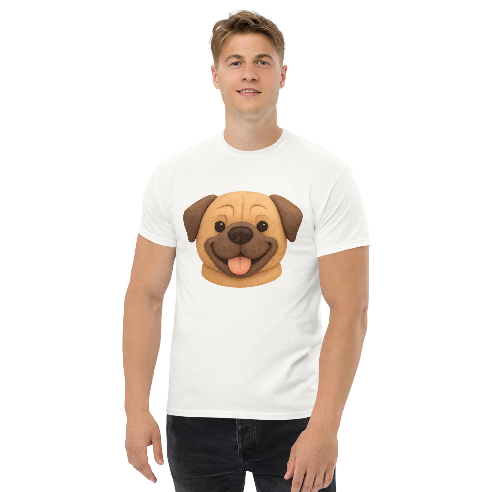 Mastiff in plush style with vibrant colors - Image 8