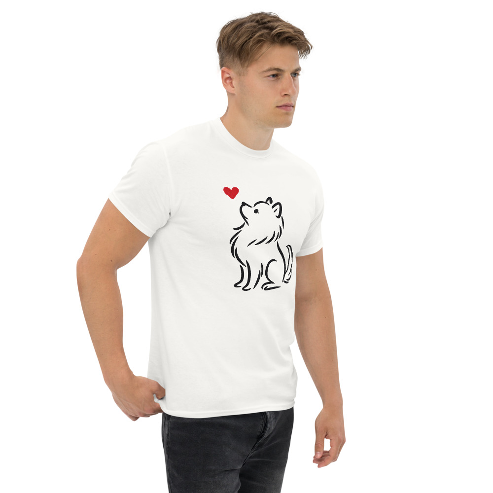 Pomeranian in artistic style - Image 8