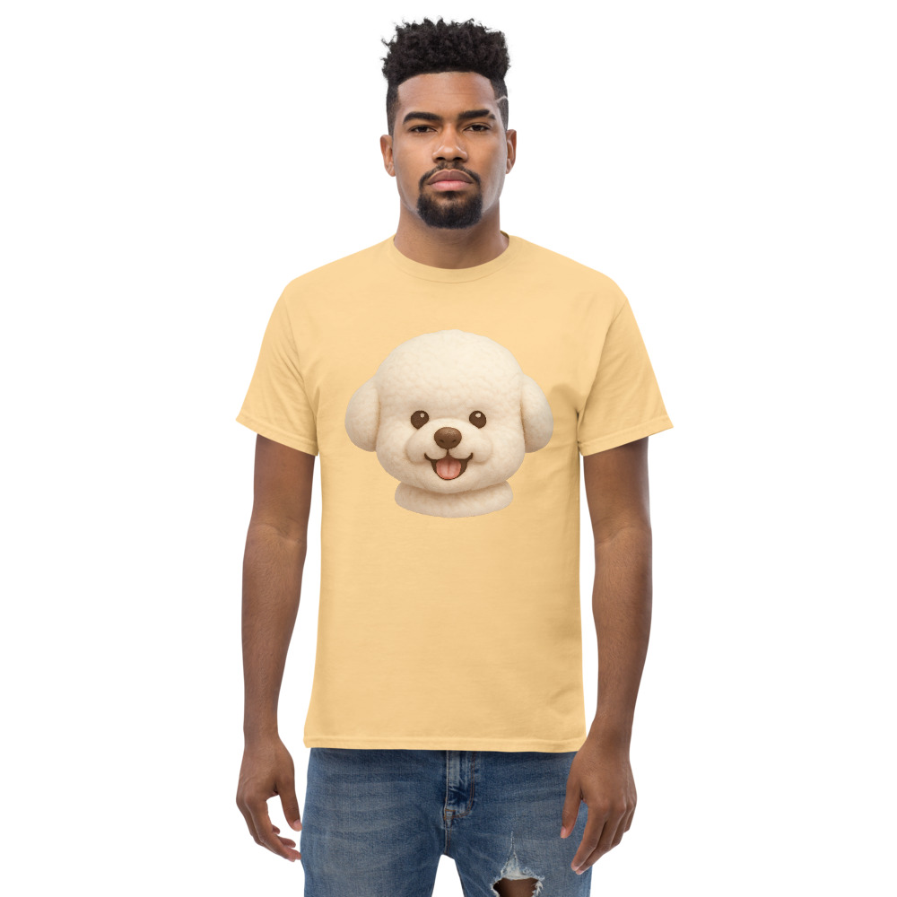 Bichon Frise in plush style with vibrant colors - Image 5