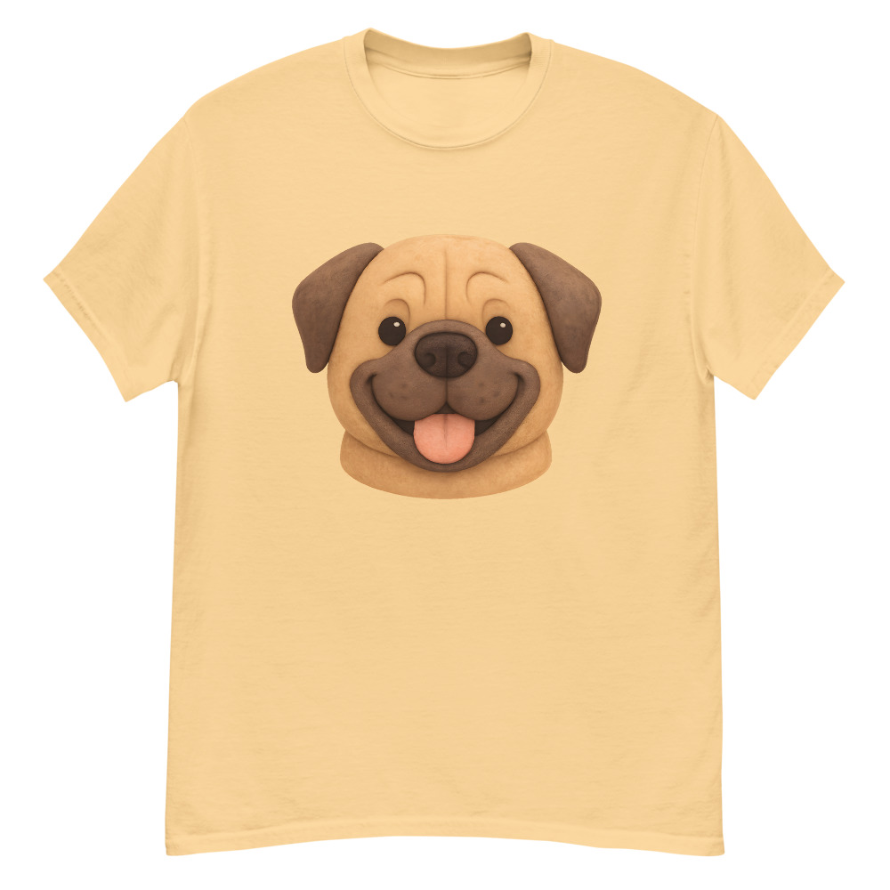 Mastiff in plush style with vibrant colors - Image 7
